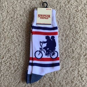 Stranger Things Crew Socks
